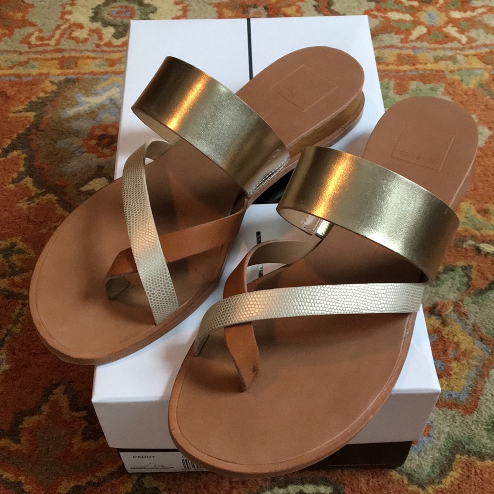Dolce Vita Paddy Sandal - Size 8.5